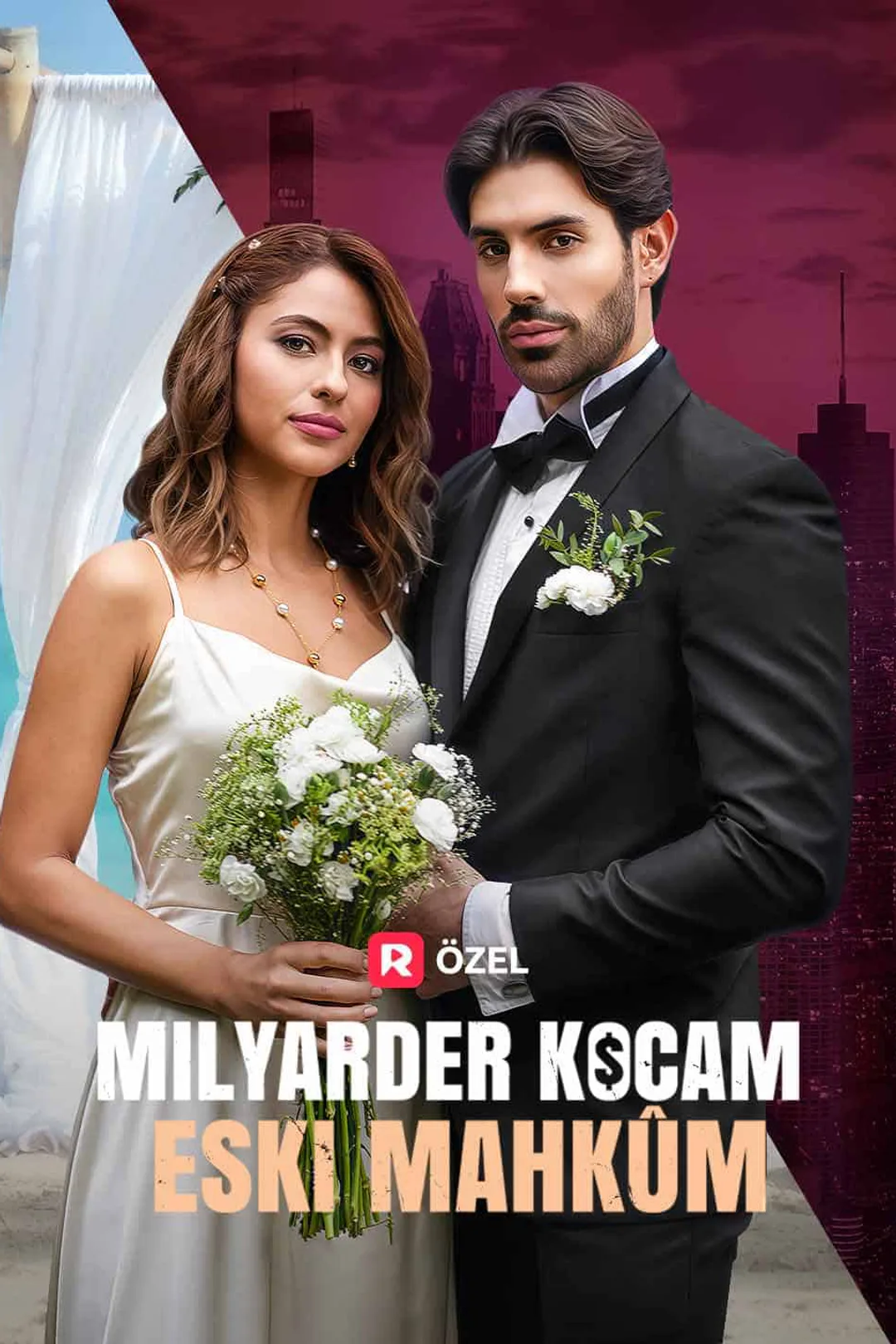 Milyarder Kocam Eski Mahkûm afişi