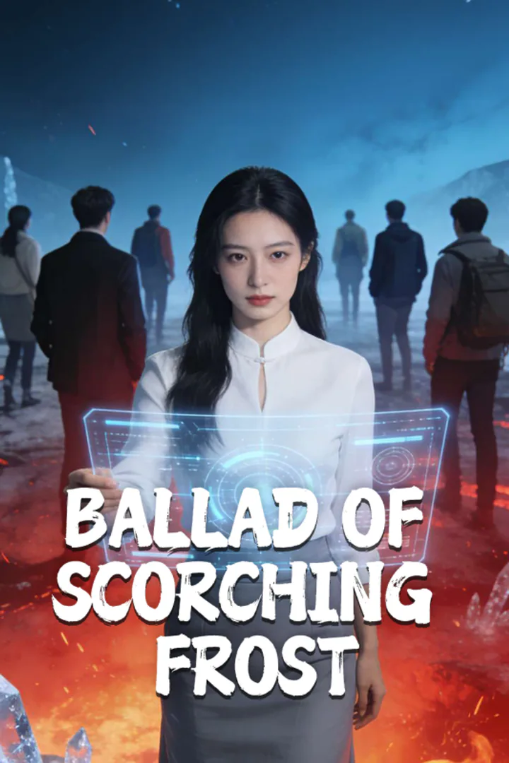 Poster phim Ballad of Scorching Frost
