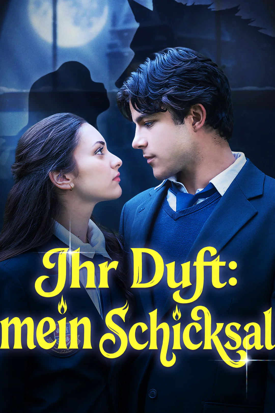 Poster von Ihr Duft: mein Schicksal