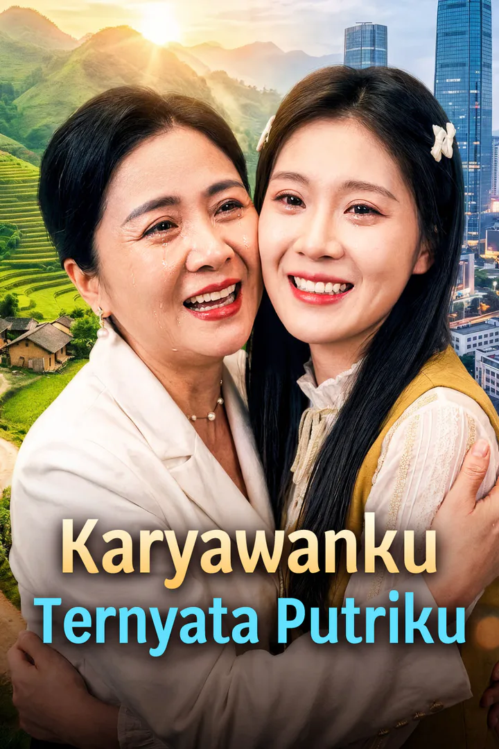 Poster Karyawanku Ternyata Putriku