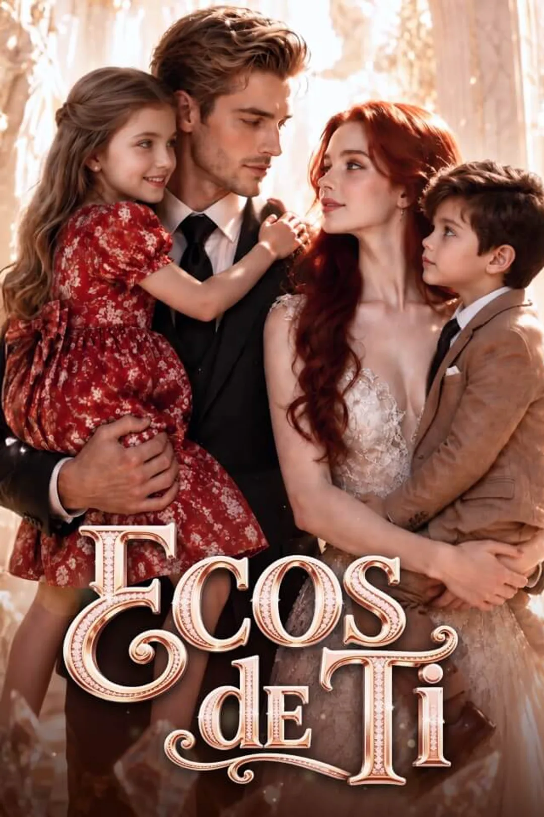 Póster de Ecos de Ti