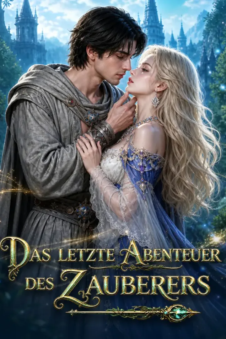 Poster von Das letzte Abenteuer des Zauberers