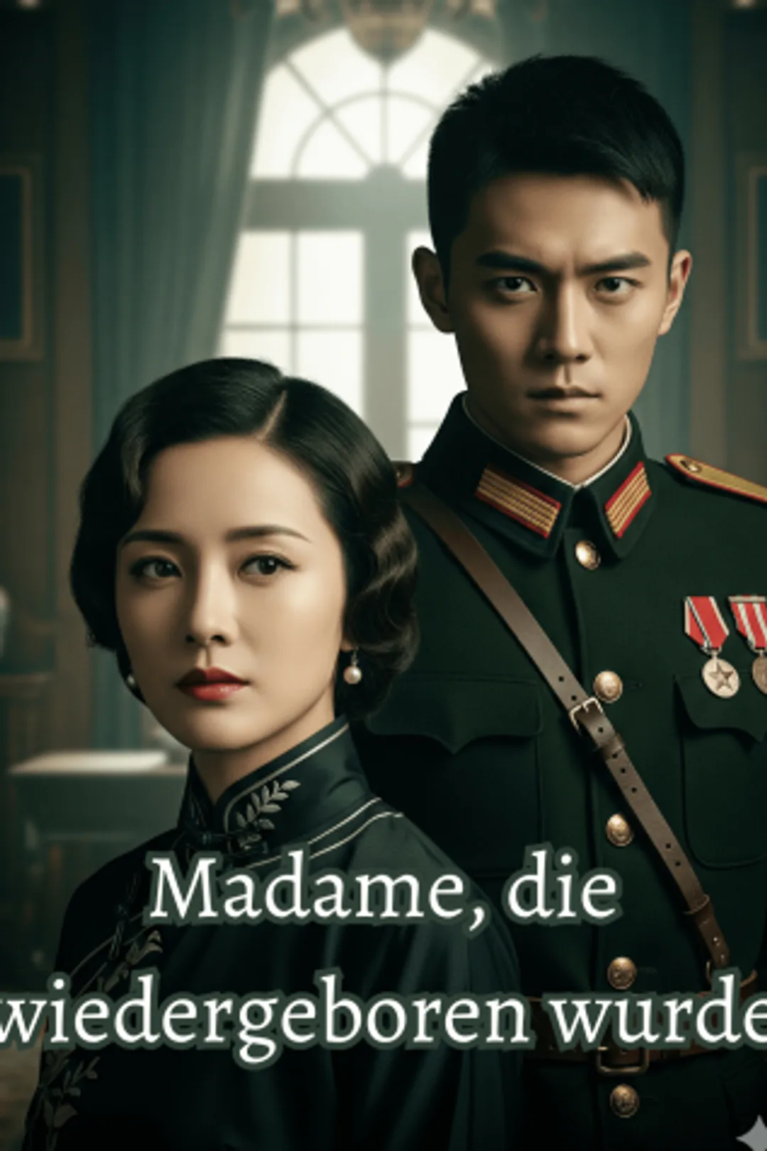 Poster von Madame, die wiedergeboren wurde