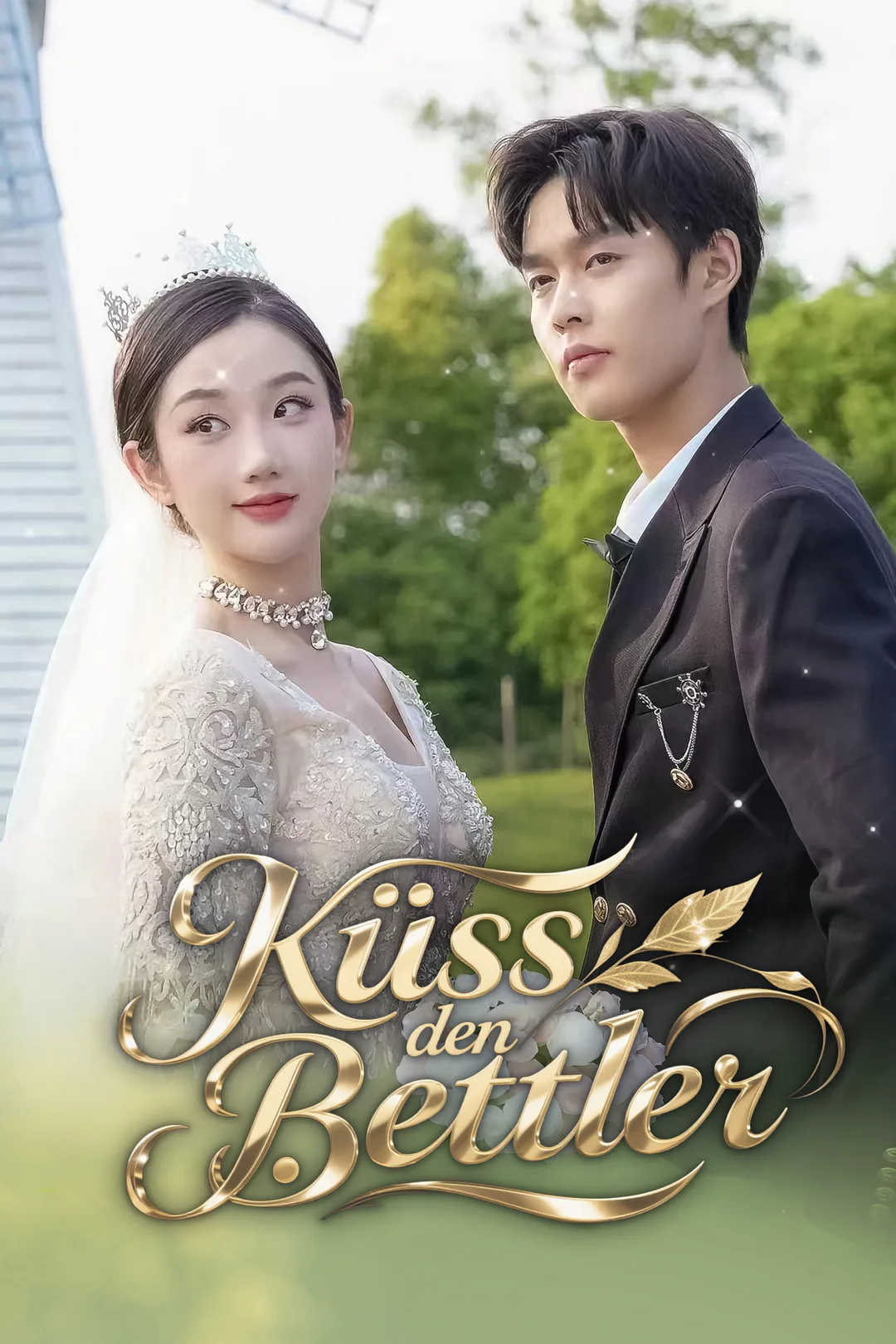 Poster von Küss den Bettler
