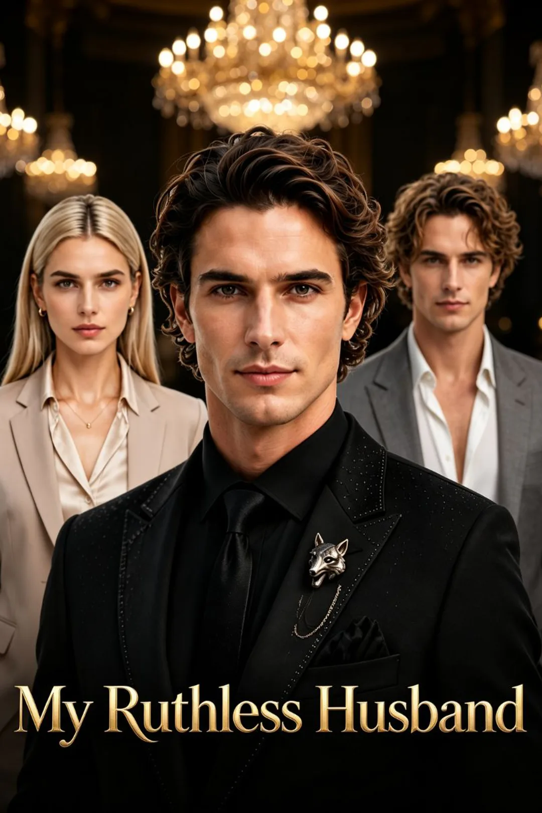 My Ruthless Husband poster