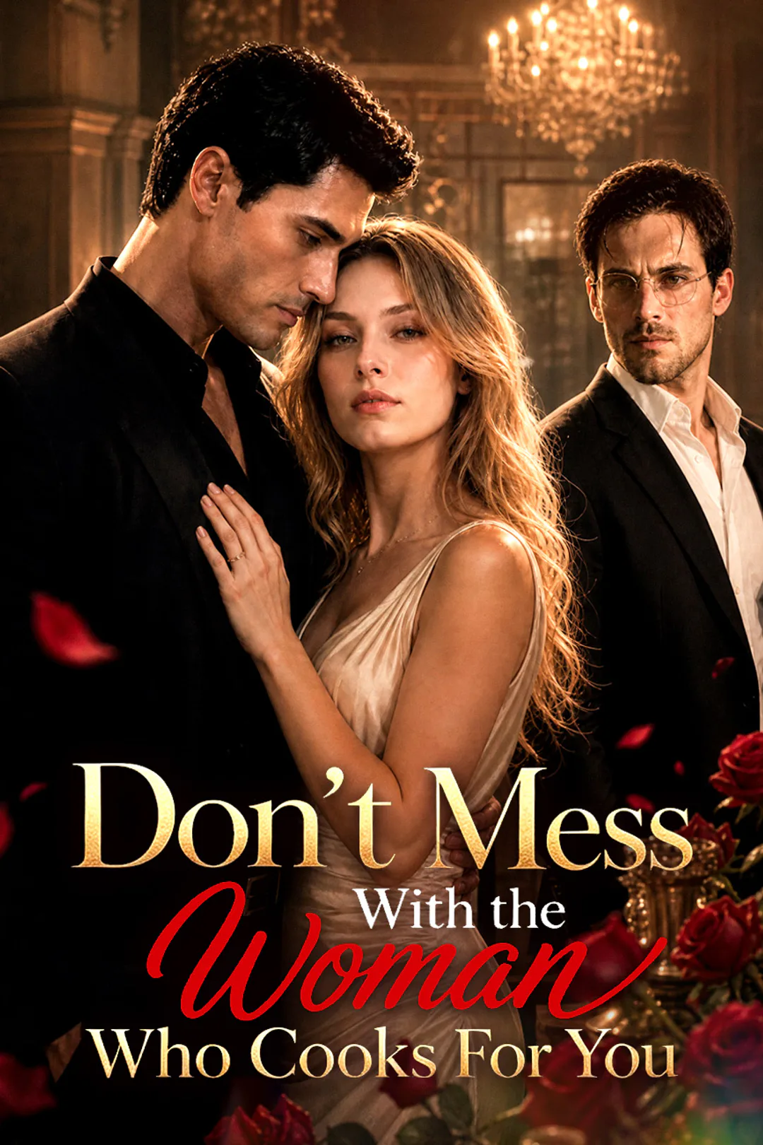 Don't Mess With the Woman Who Cooks For You poster