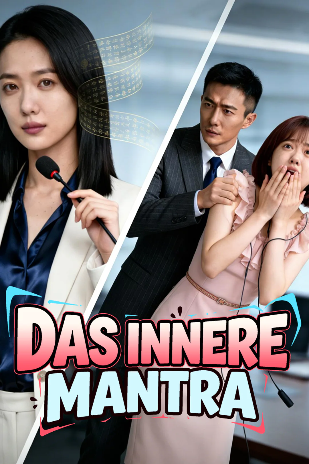 Poster von Das innere Mantra(Synchronfassung)