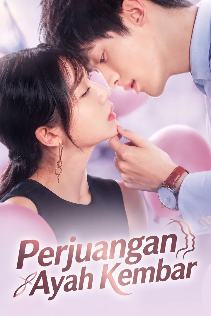 Poster Perjuangan Ayah Kembar