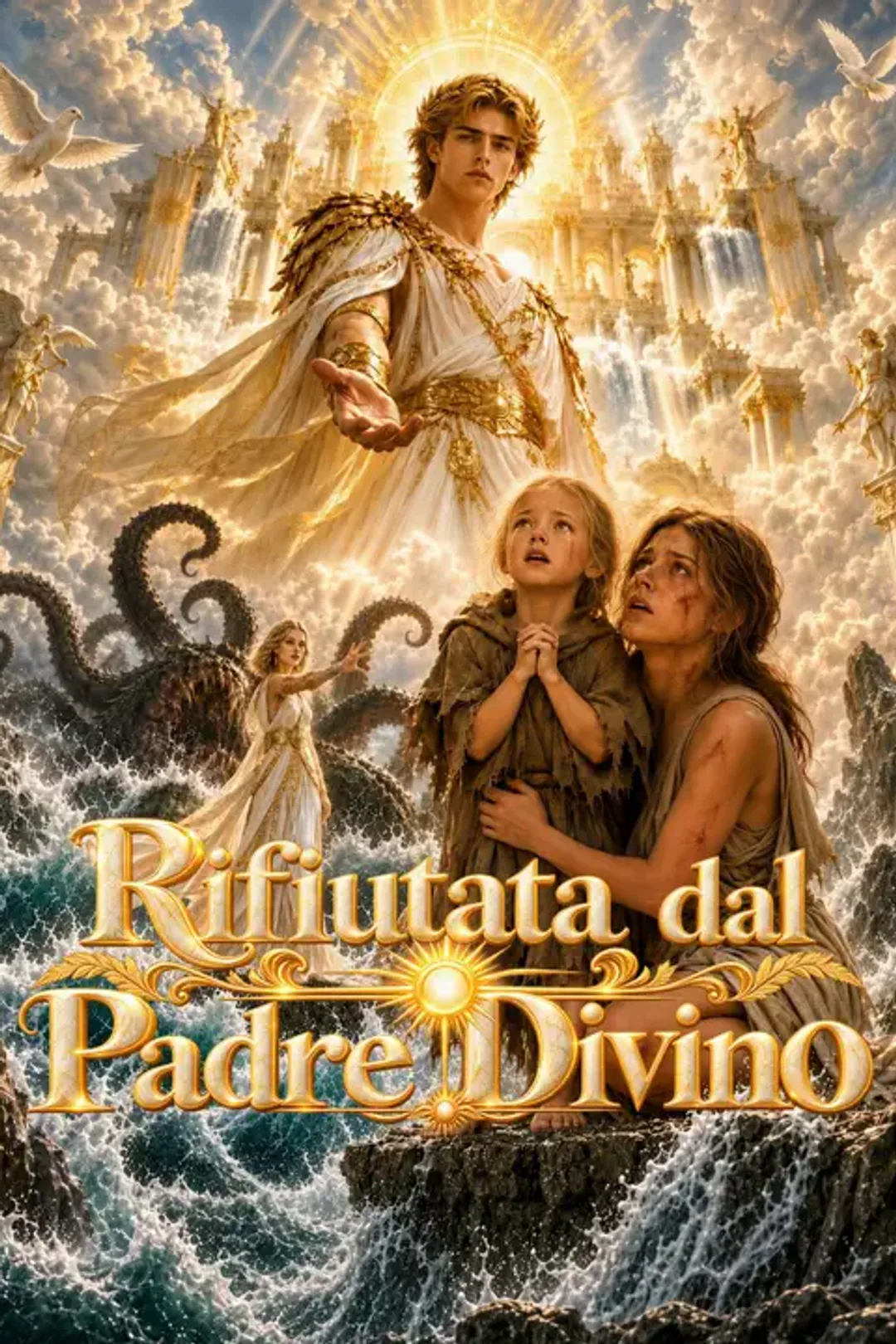 Locandina di Rifiutata dal Padre Divino