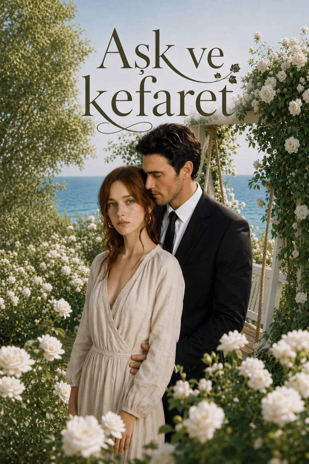 Aşk ve kefaret afişi