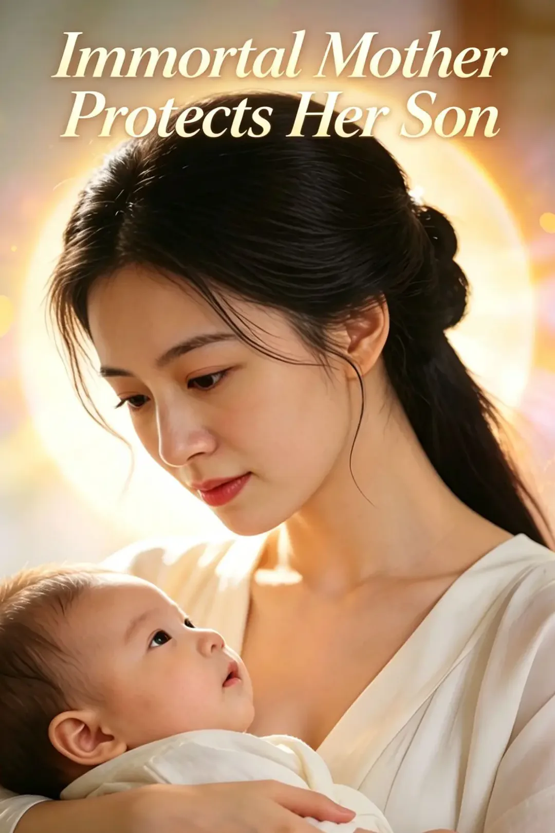 The Immortal Mother Guards Her Son poster