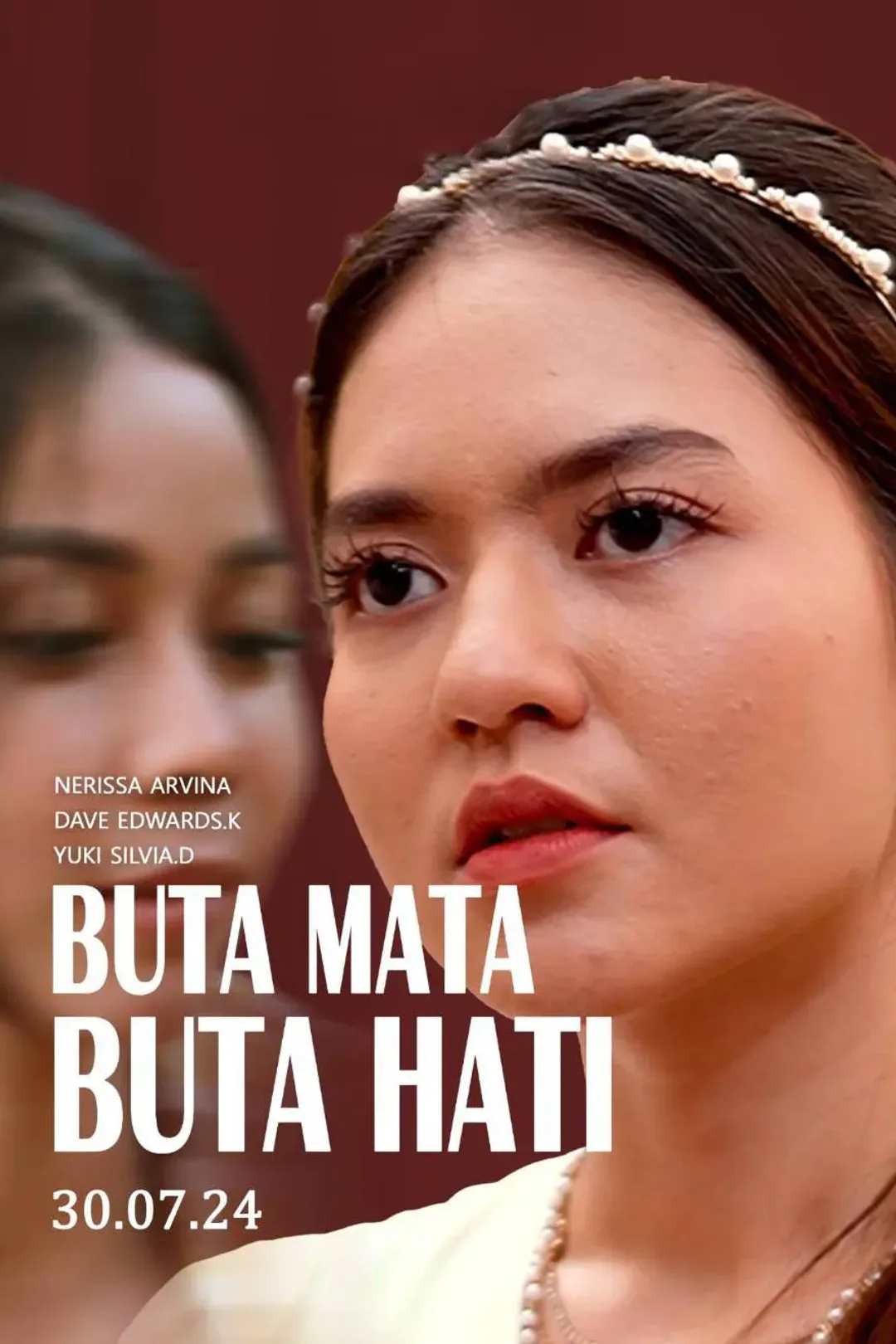 Poster Buta Mata Buta Hati