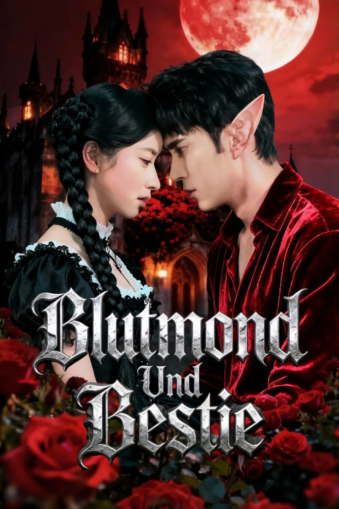 Poster von Blutmond Und Bestie