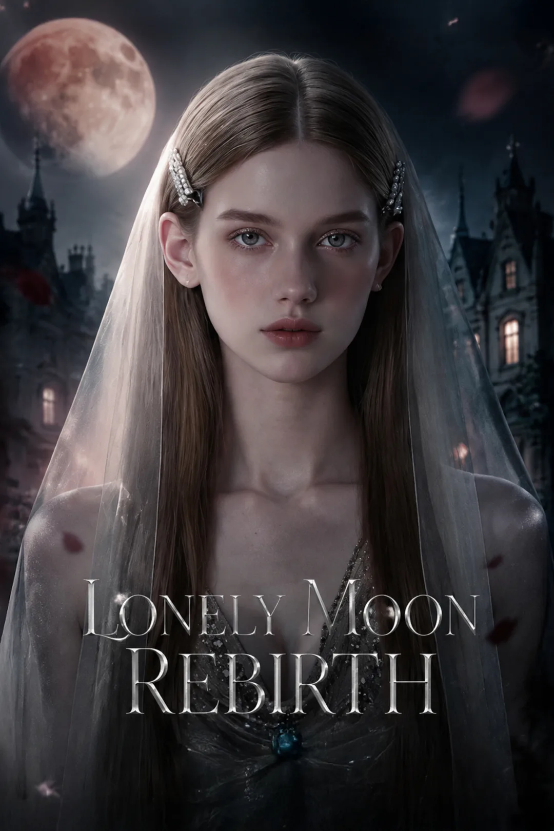 Lonely Moon Rebirth poster