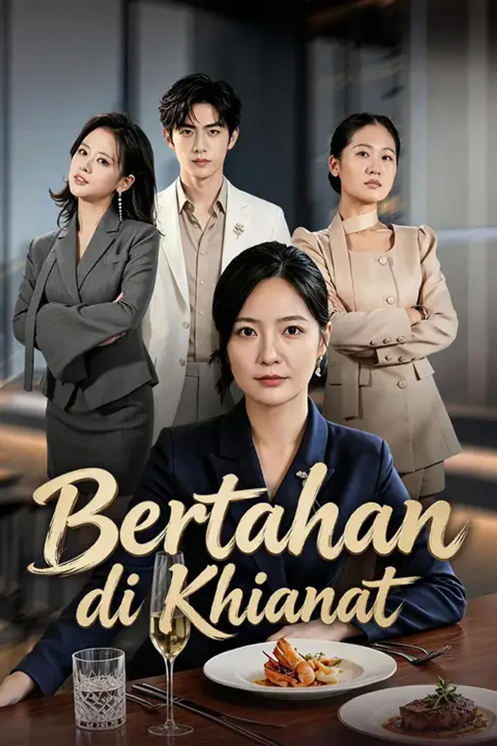 Poster Bertahan di Khianat