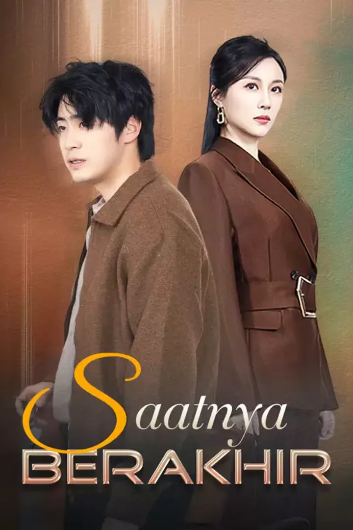 Poster Saatnya Berakhir