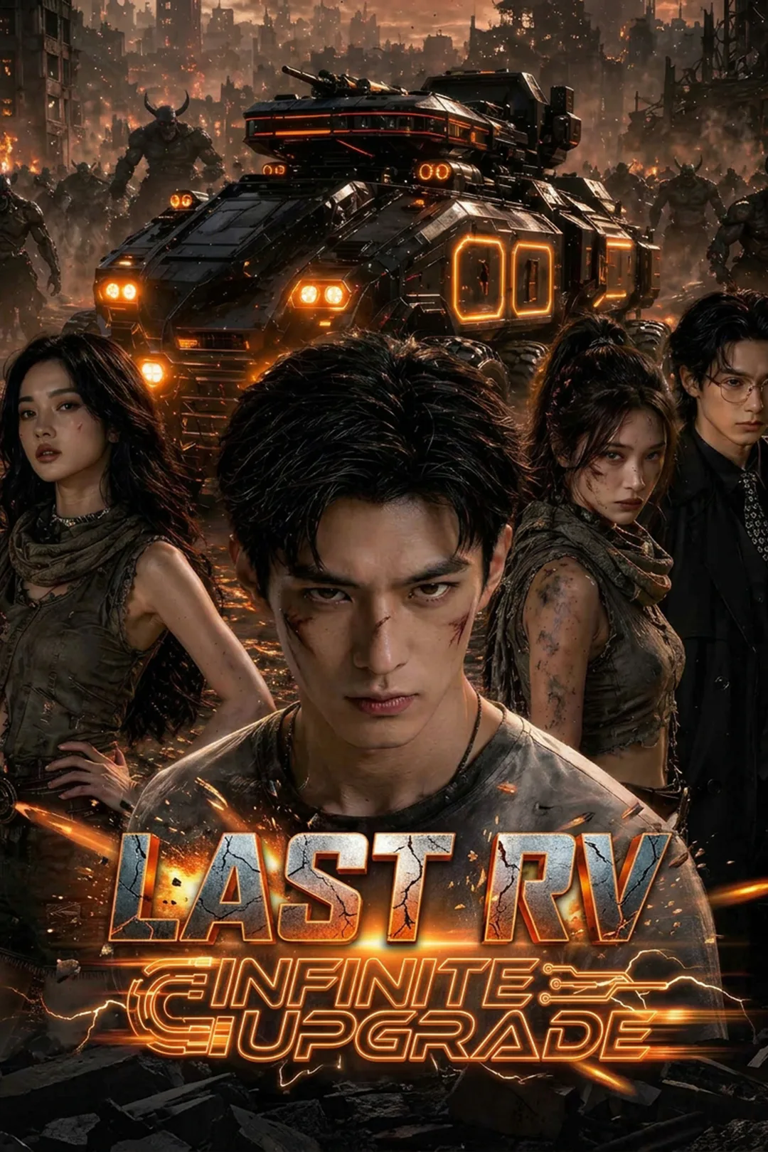 Last RV: Infinite Upgrade poster