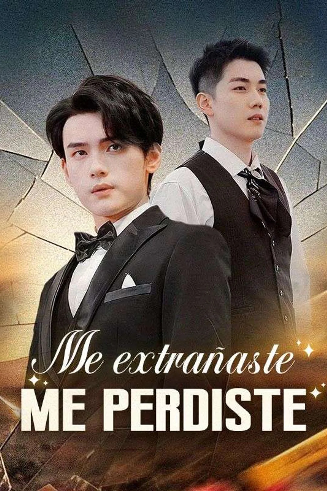 Póster de Me extrañaste, me perdiste