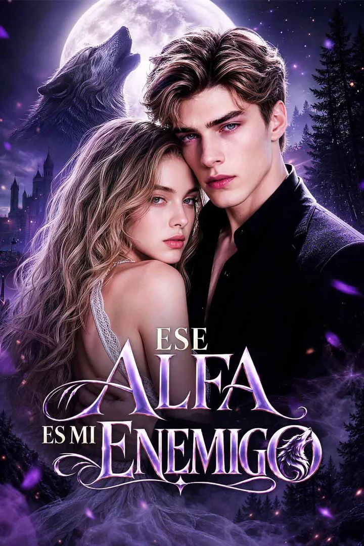 Pôster de Meu Alfa, Meu Inimigo