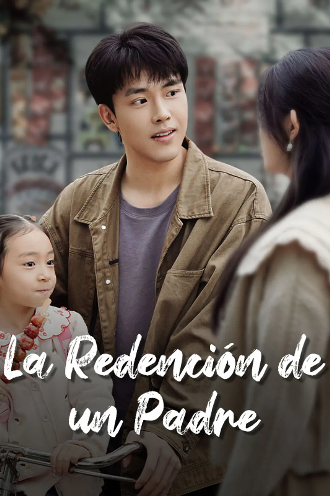 Póster de La Redención de un Padre