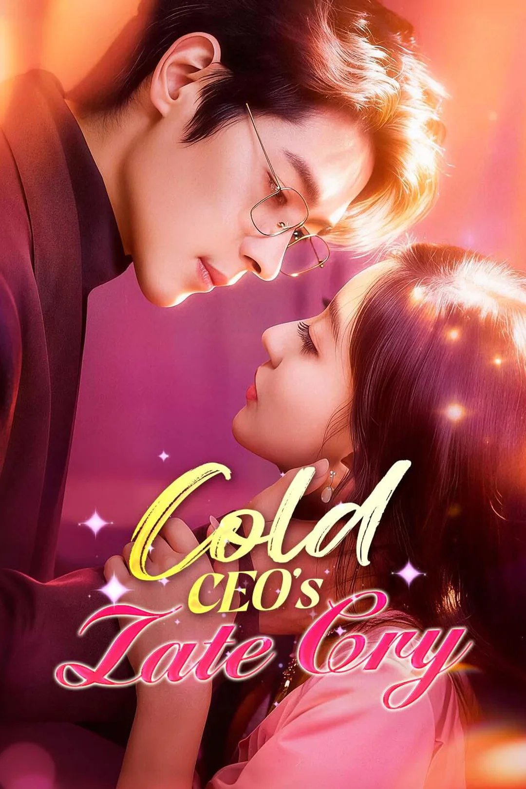 Cold CEO’s Late Cry poster