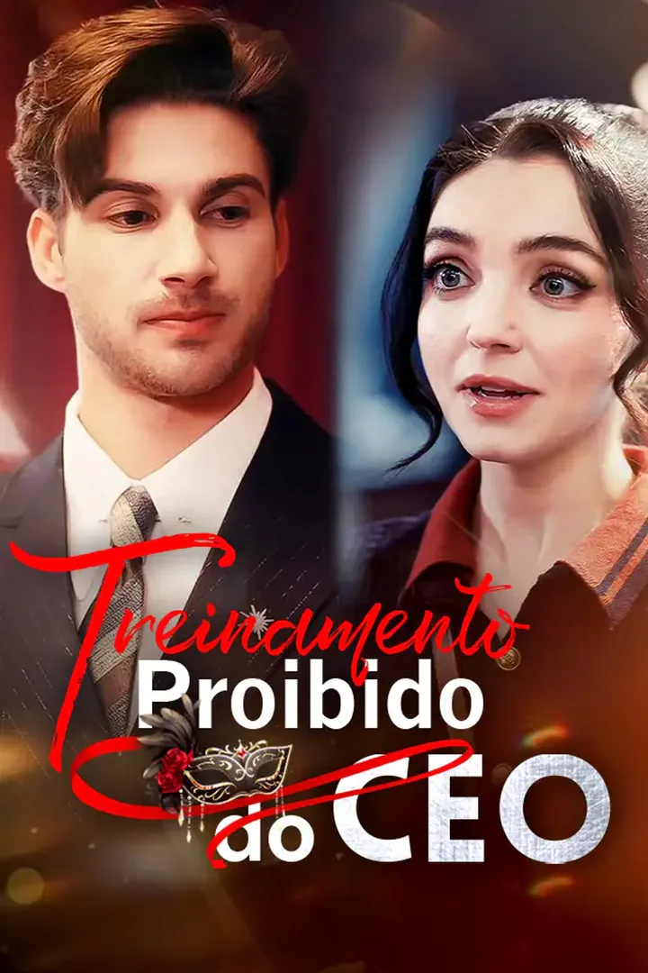 Pôster de Treinamento Proibido do CEO