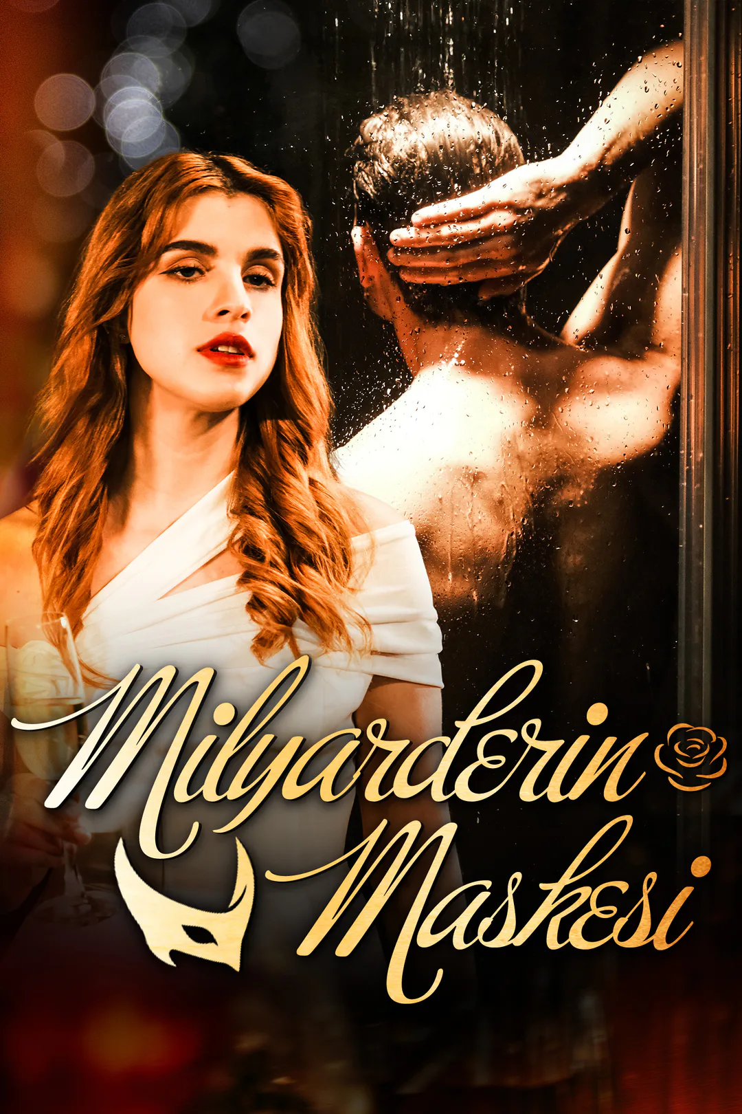 Milyarderin Maskesi afişi