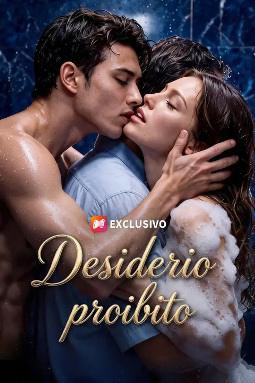 Locandina di Desiderio proibito
