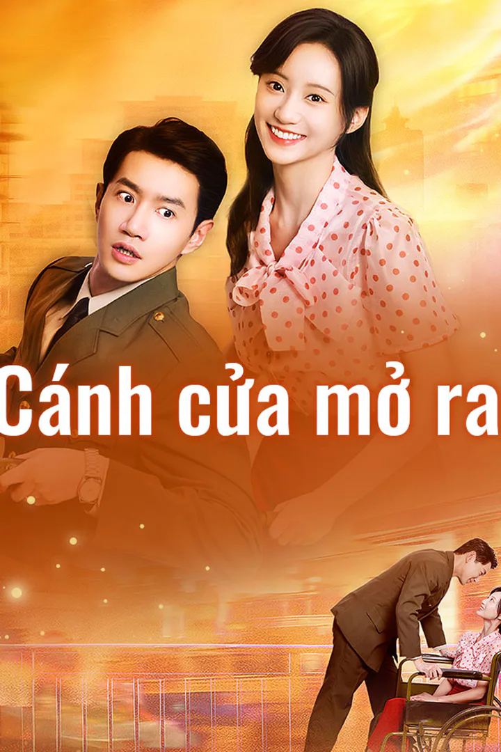 Poster phim Cánh cửa mở ra