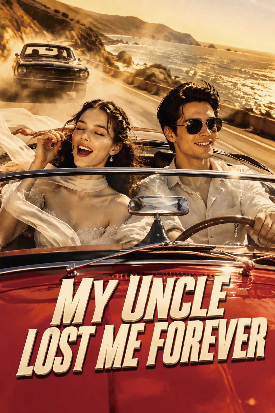 My Uncle Lost Me Forever poster
