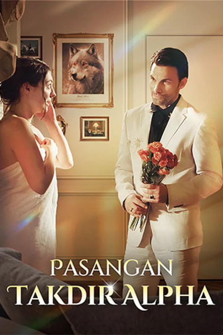 Poster Pasangan Takdir Alpha