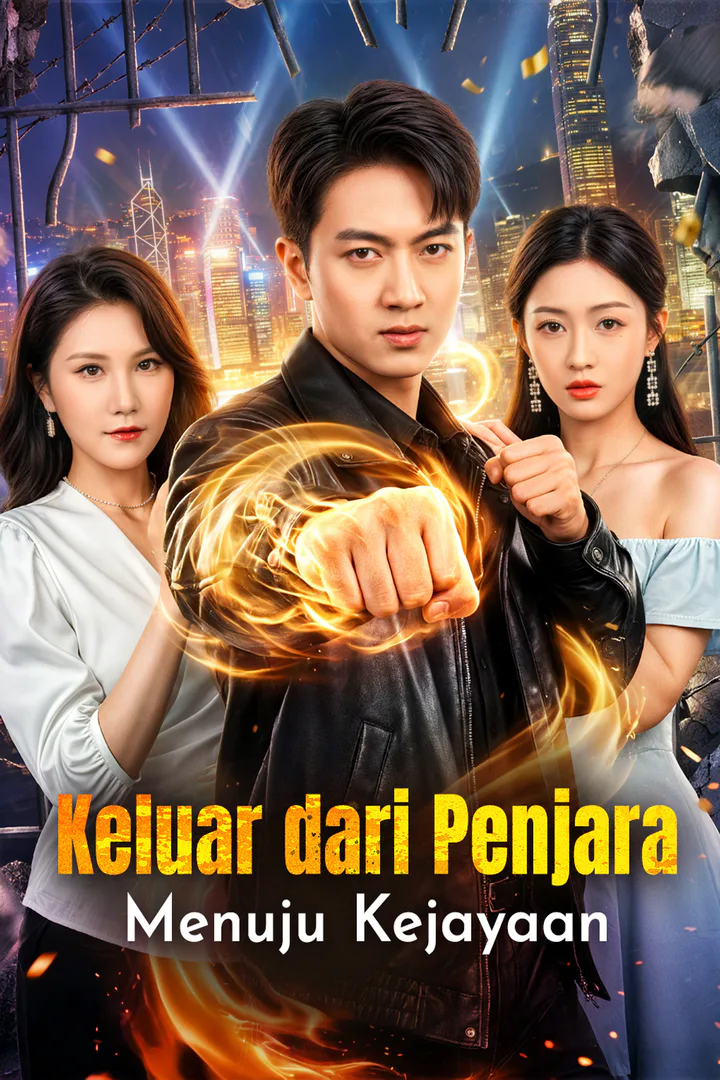 Poster Keluar dari Penjara, Menuju Kejayaan