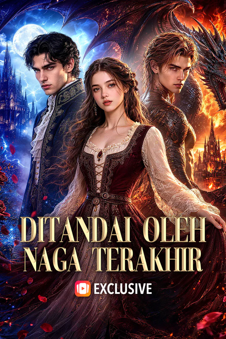 Poster Ditandai oleh Naga Terakhir