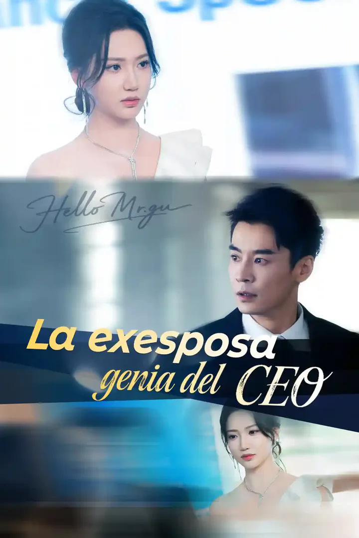 Póster de La exesposa genia del CEO