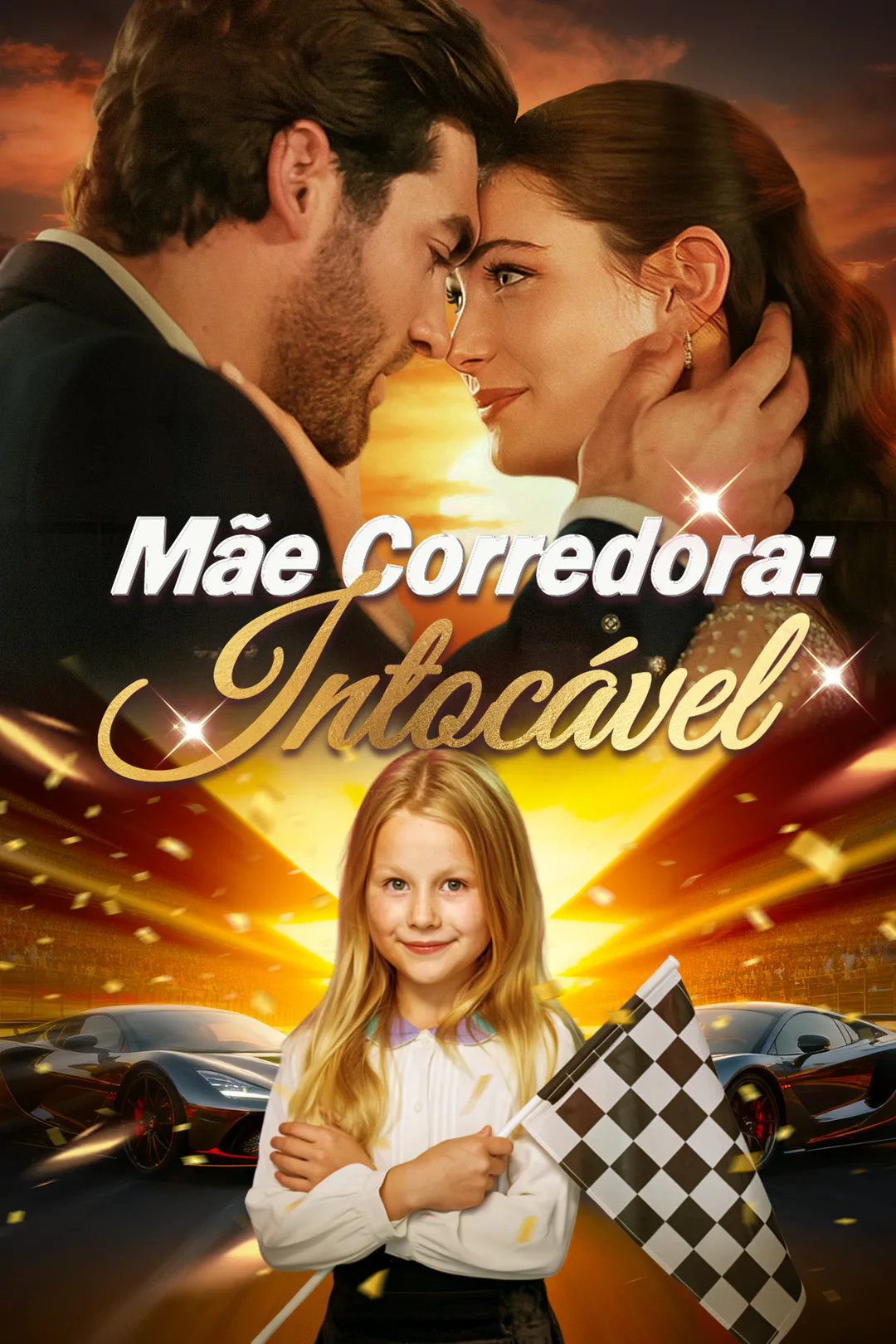 Pôster de Mãe Corredora: Intocável