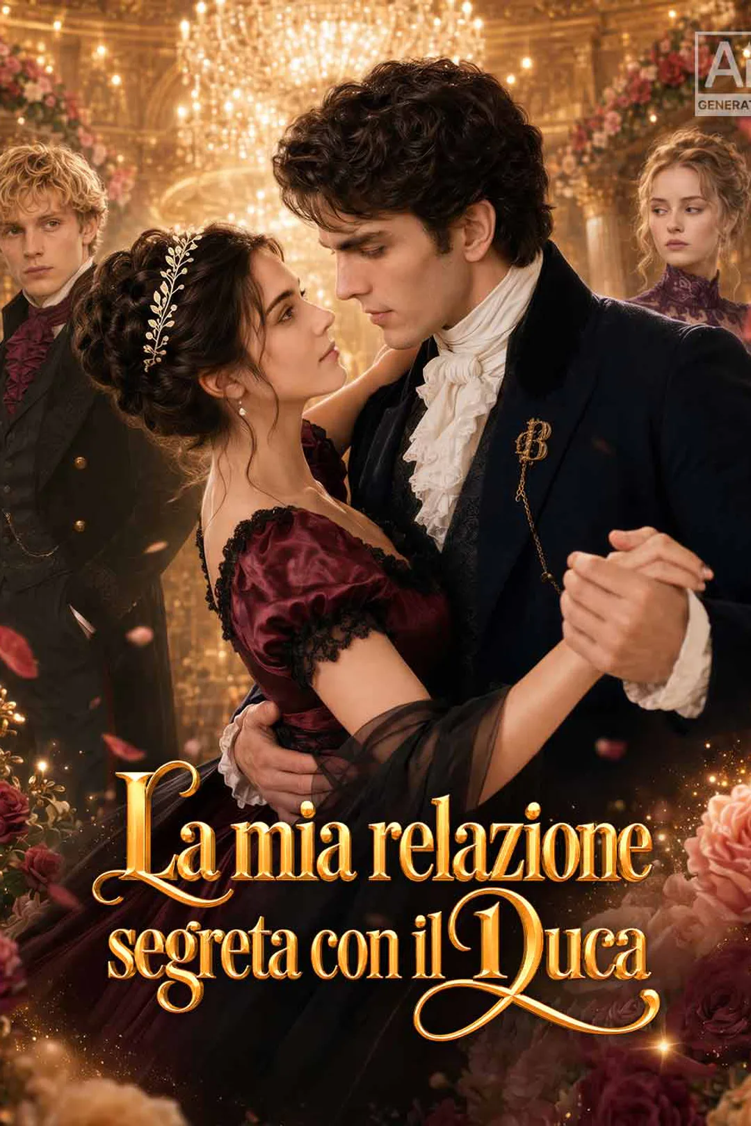 Locandina di La mia relazione segreta con il Duca
