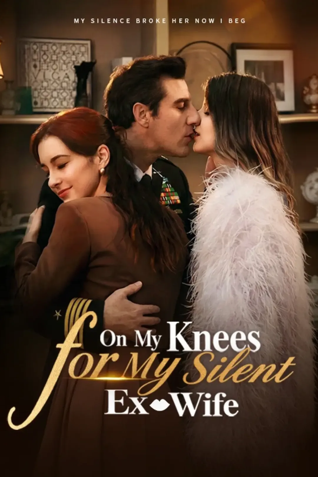 On My Knees for My Silent Ex-Wife poster