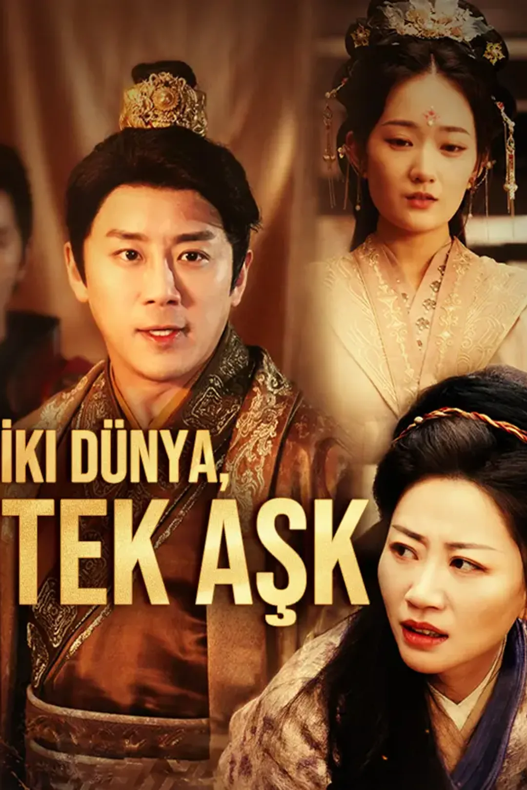 İki Dünya, Tek Aşk afişi