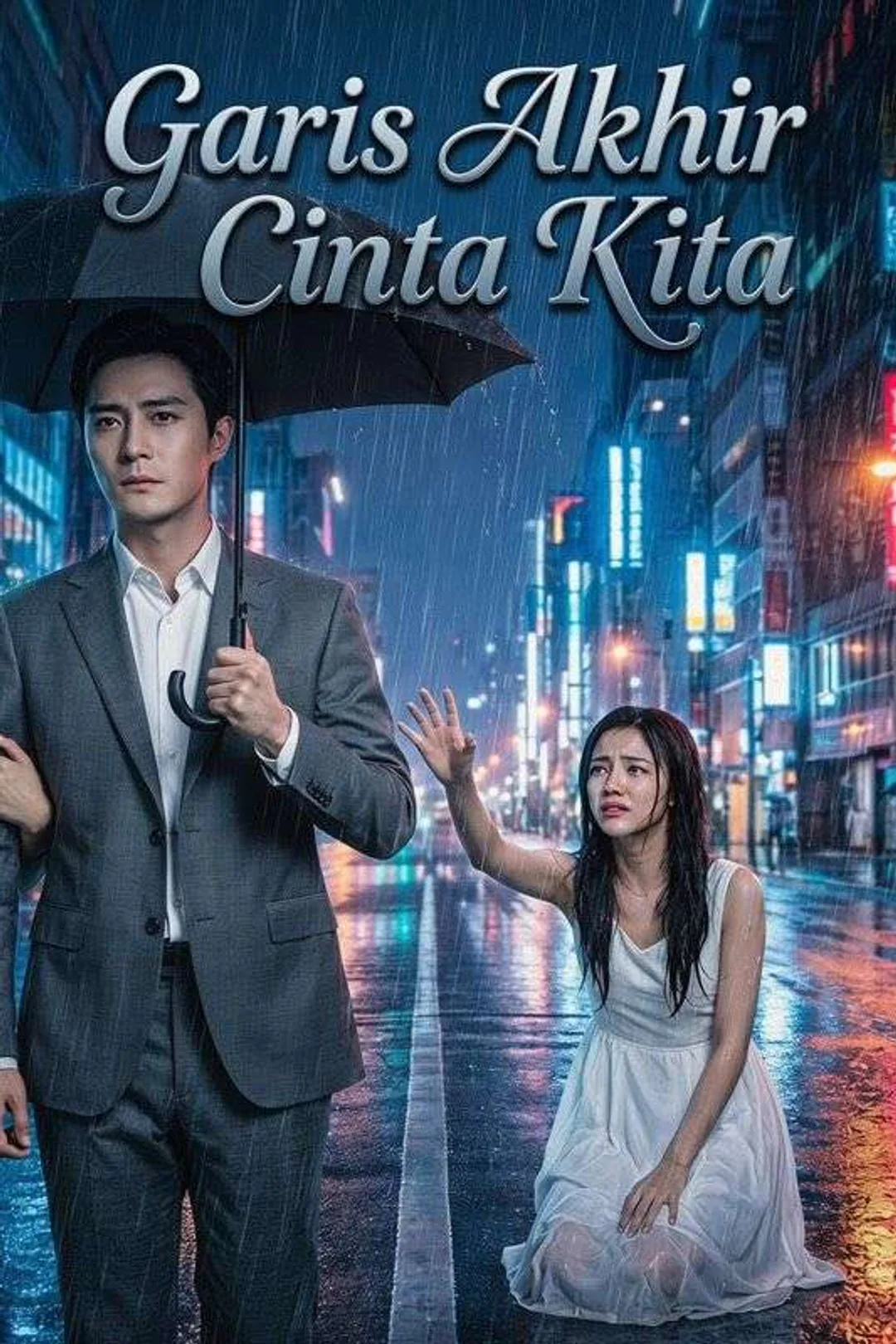 Poster Garis Akhir Cinta Kita