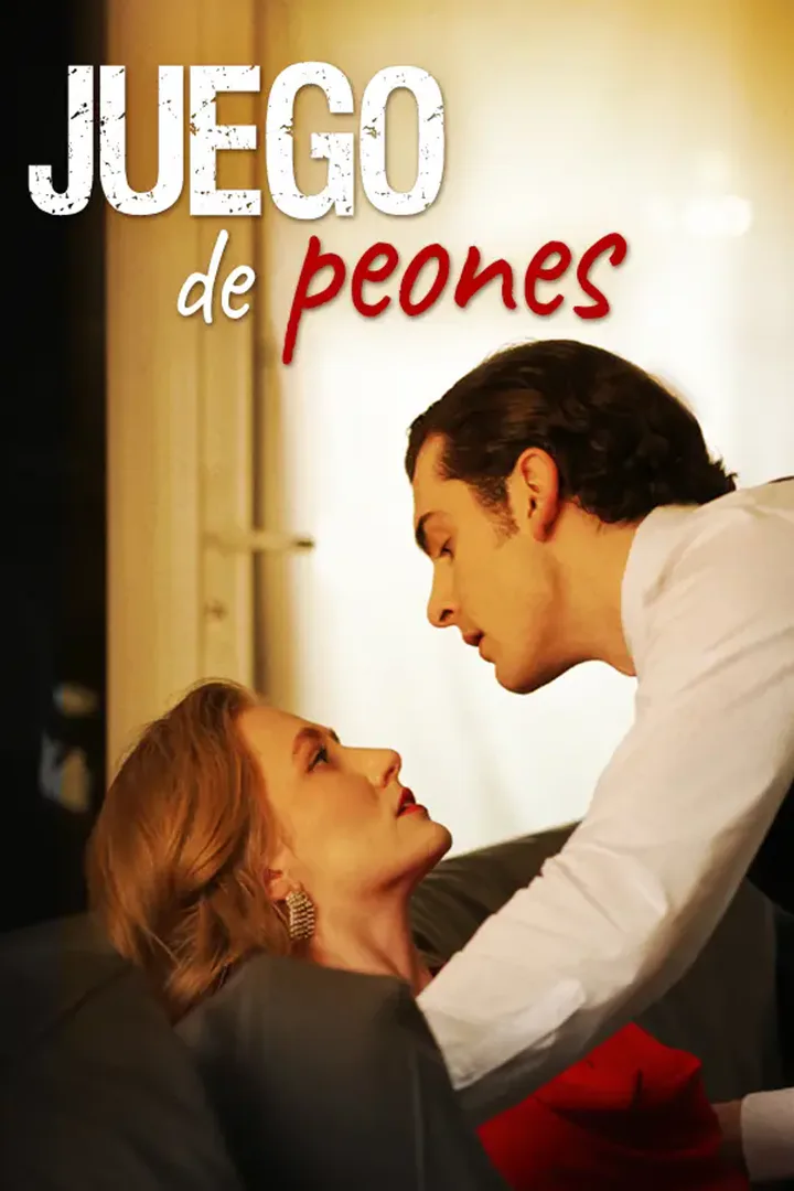Póster de Juego de peones
