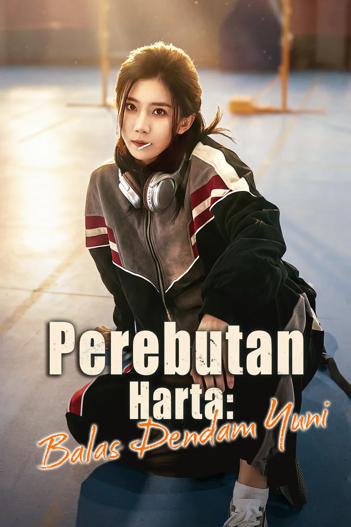 Poster Perebutan Harta: Balas Dendam Yuni