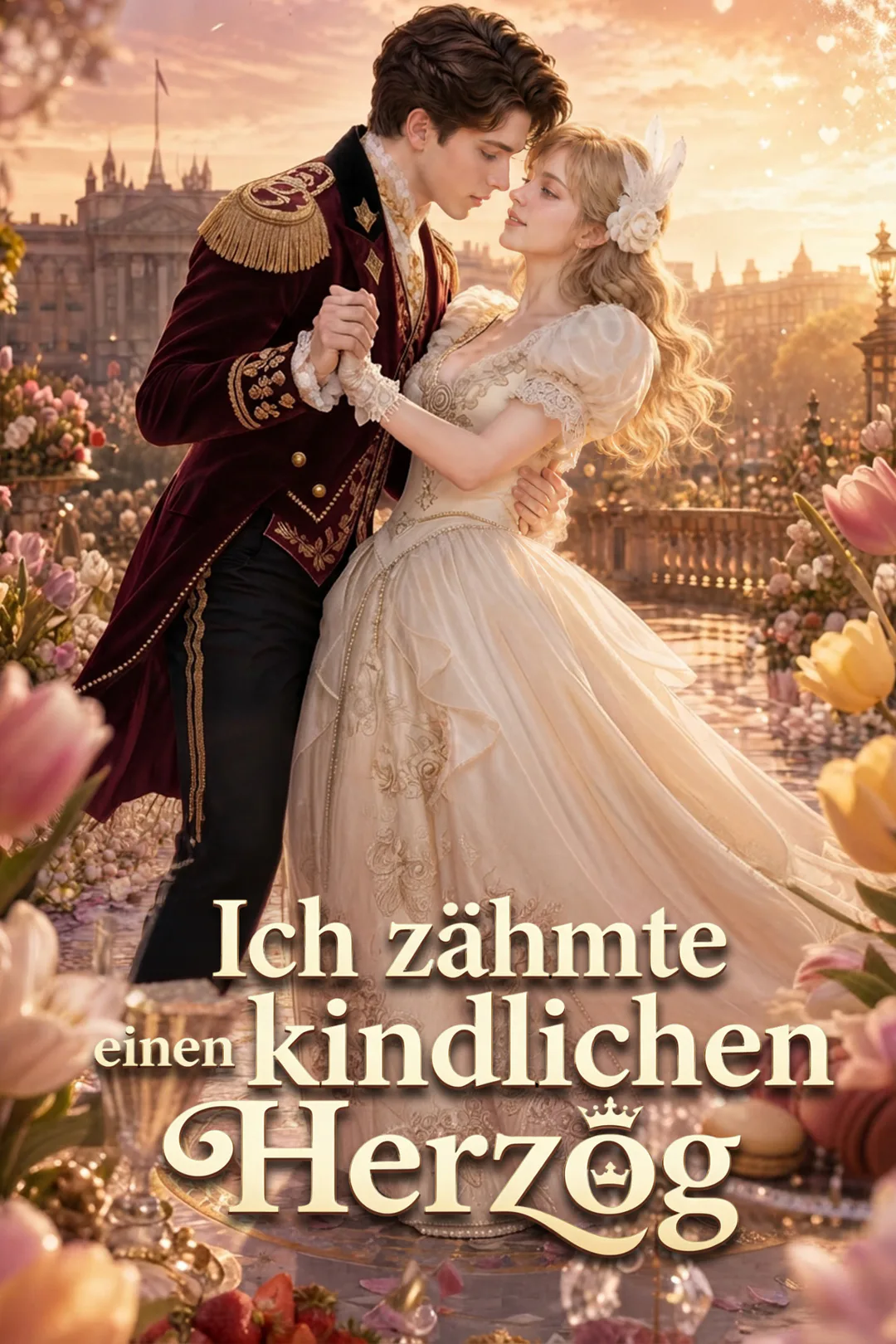 Poster von Ich zähmte einen kindlichen Herzog