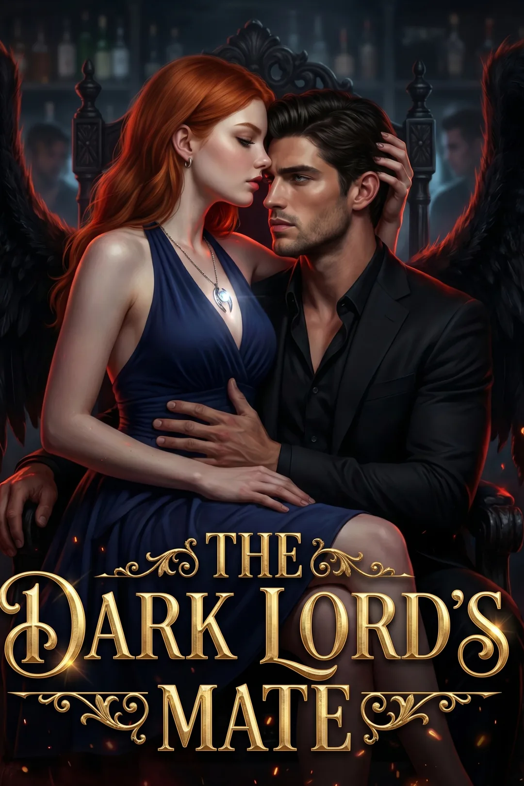 The Dark Lord's Mate poster