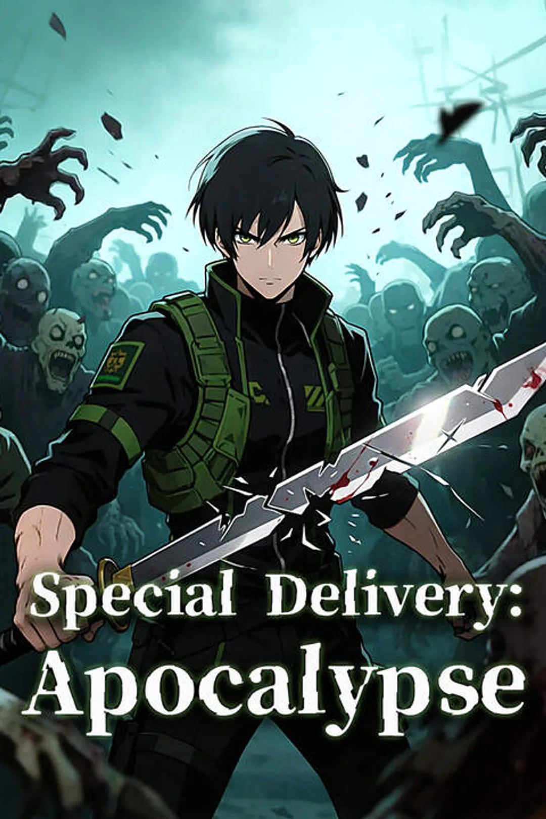 Special Delivery: Apocalypse poster