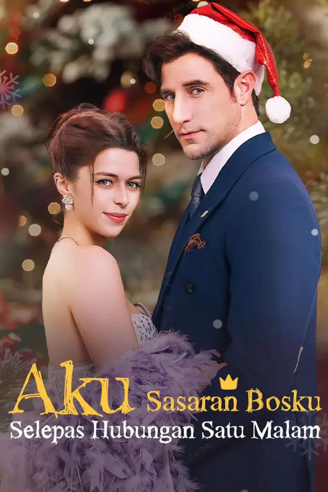 Poster Aku Sasaran Bosku Selepas Hubungan Satu Malam