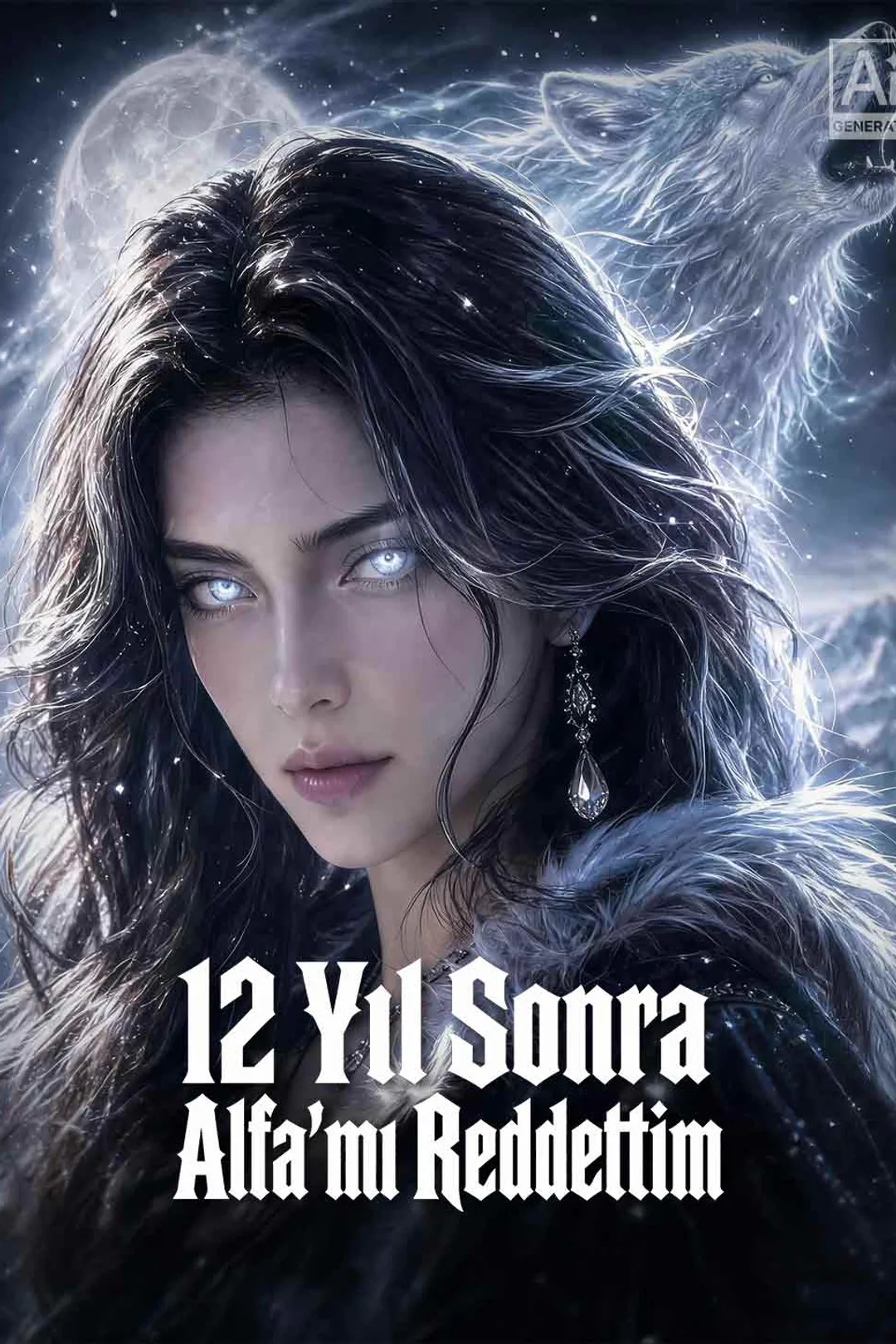 12 Yıl Sonra Alfa'mı Reddettim afişi