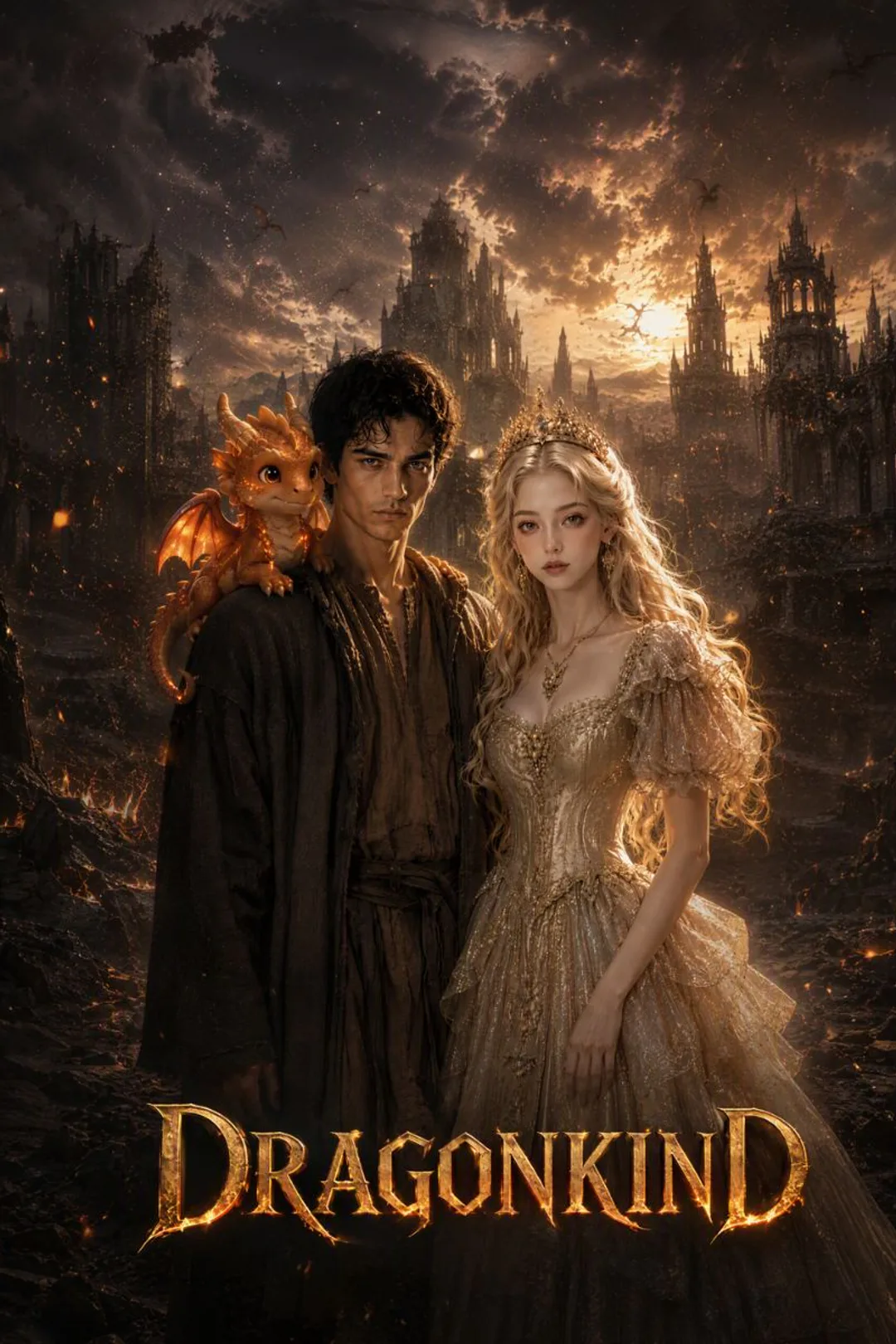 Dragonkind poster
