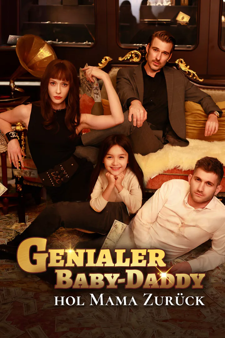 Poster von Genialer Baby-Daddy, hol Mama zurück