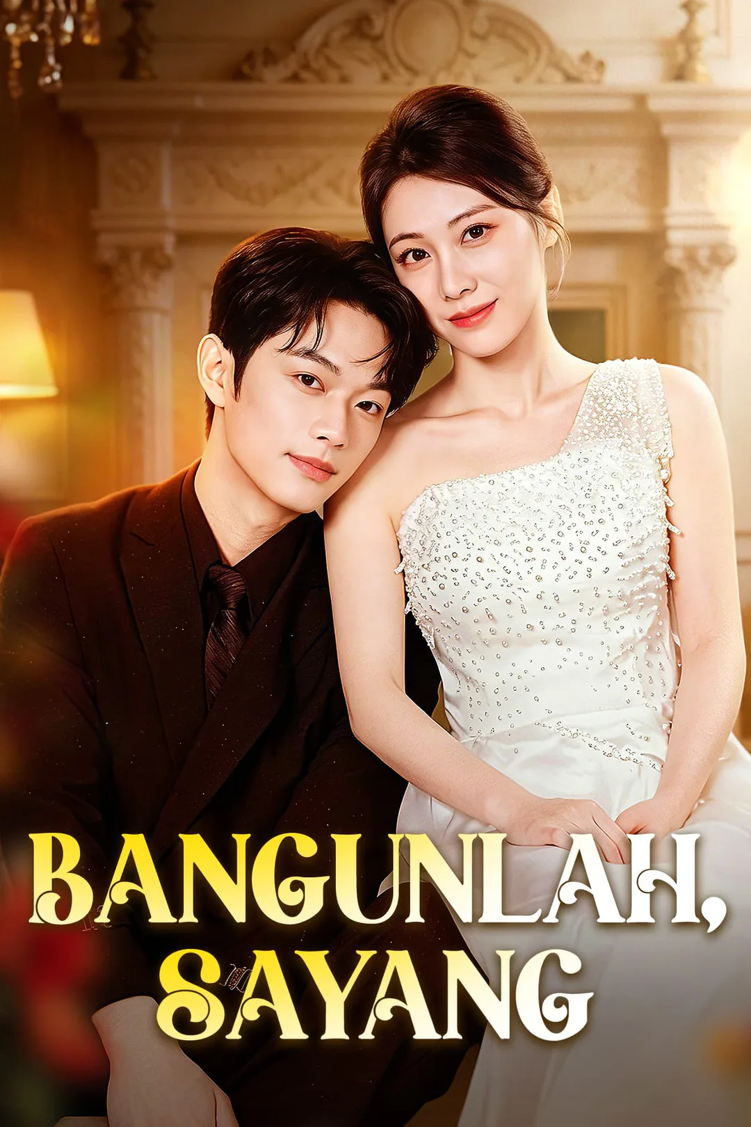 Poster Bangunlah, Sayang