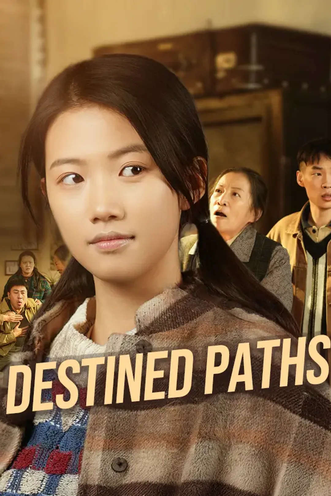 Destined Paths poster